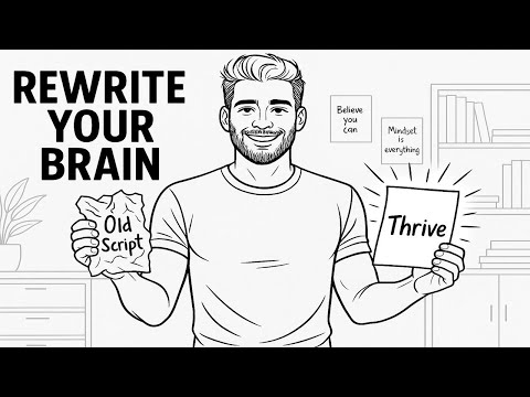 How to Rewrite Your Mental Script to Thrive (The 5 Script Way)