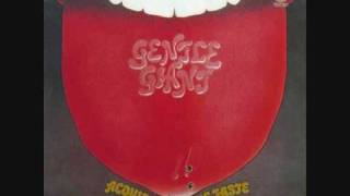 Gentle Giant - Black Cat