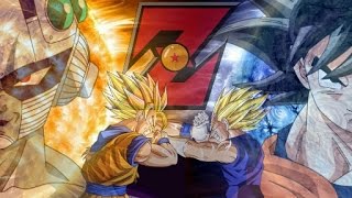 Dragon Ball Z: Allegory Of War (Tribute Extend Sag