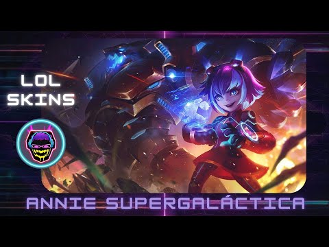 ANNIE SUPERGALÁCTICA