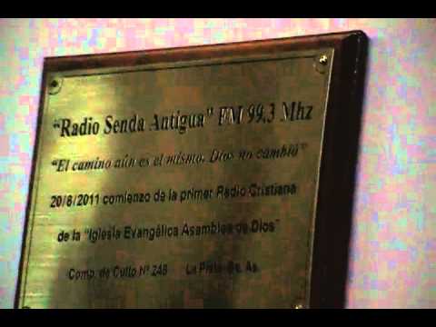 Pr  Antolin Alcaraz Pr  Juan Meza descubrieno placa