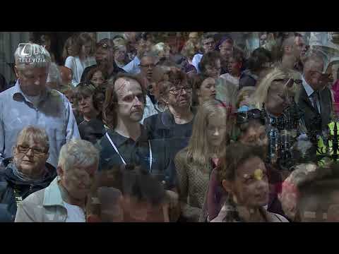 JKS 526 - Teba, Bože, chválime (Dóm sv. Alžbety)