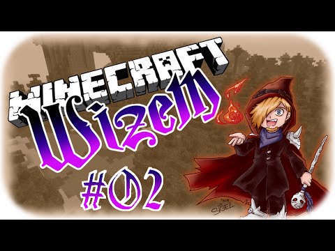 MINECRAFT - WIZEM #02 - ( Eine Buildfolge )  [MagicWorld2] [Deutsch] -HD-