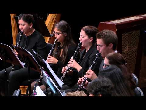 UNT Wind Symphony: Viet Cuong's Sound and Smoke (2011)