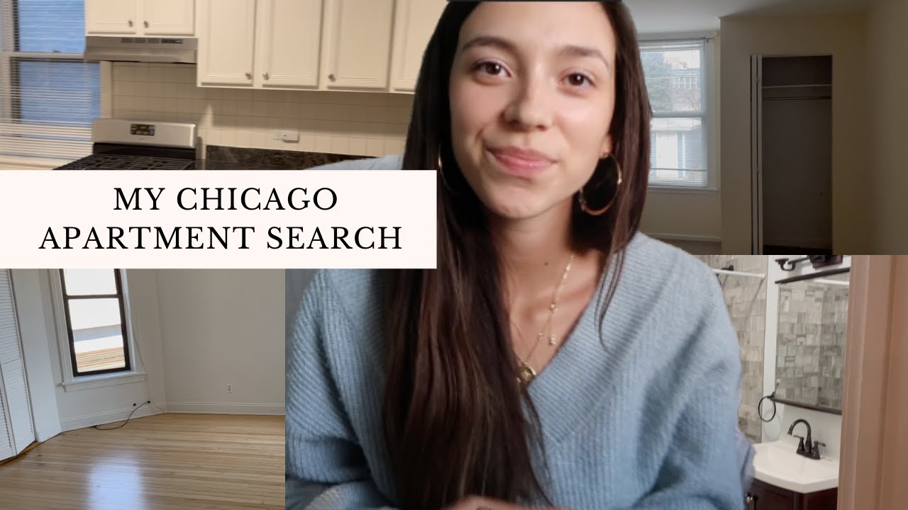 post grad chicago apartment hunting on a budget! (with prices + locations)