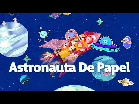 Video thumbnail for Astronauta de Papel