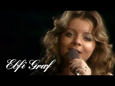 Elfi Graf - Am schönsten ist es zu Hause (ZDF-Hitparade, 18.12.1976)