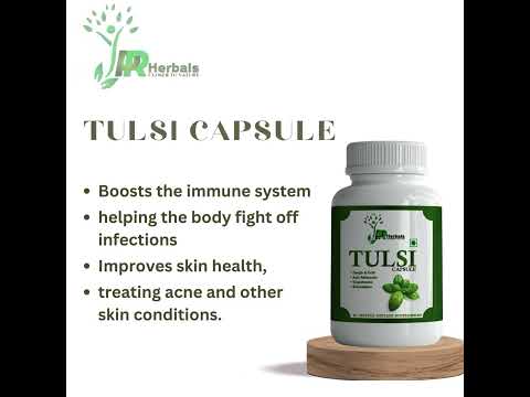 Panch Tulsi Capsule