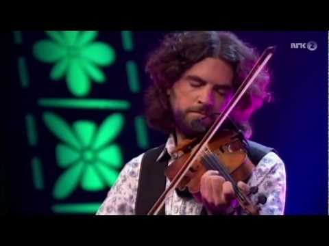 Gjermund Larsen Trio - Bachslått