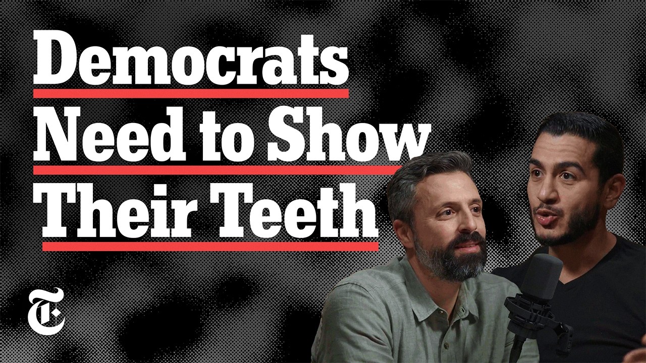 Abdul El-Sayed Is a Test for Democrats | The Ezra Klein Show