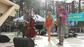 Haley Reinhart &amp; Casey Abrams  Time of the Season  Idyllwild Arts  Jazz In The Pines 2018