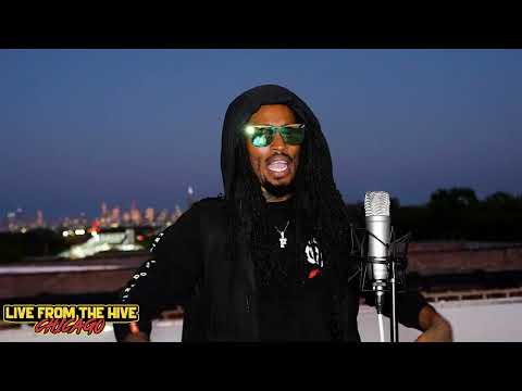 Donn Luciano - Back Again | Live From The Hive
