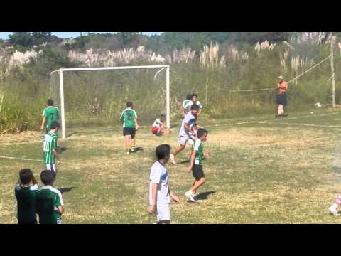 Gol de St Brendans III vs Esclavas VII - 2da fecha Apert. D - zona 3