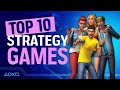 Top 10 Best Strategy and Simulation Games on PlayStation