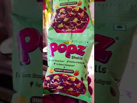 Sundrop popz shells