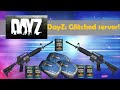 DayZ glitched server: How to get on! 