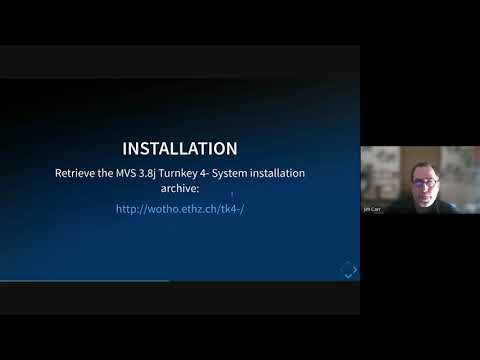 Smartdata Lunch and Learn: Running a Mainframe Emulator on a Raspberry Pi Zero