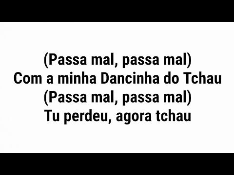 Lucas Rangel - Dancinha do Tchau (by. SUA LETRA)