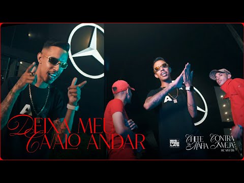 DEIXA MEU CAVALO ANDAR - MC Viny DS, MC Caio Da VZ e FG (Videoclipe) [FAIXA 4]