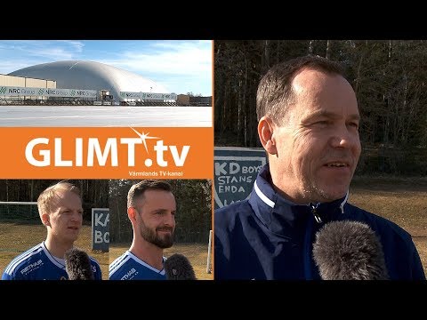 Hans Prytz är ny tränare i KBK