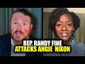 Angie Nixon's HUGE Primary Win Triggers Randy Fine
