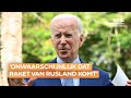 Biden: raket die Pools dorp trof, kwam mogelijk uit Oekraïne