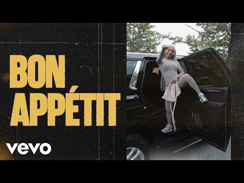 Lola Brooke - Bon Appétit (Official Lyric Video)