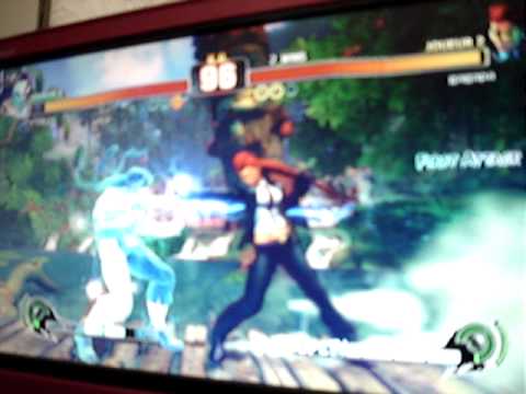 TYTREZA (CLAW) gagapa (VI) SF 4