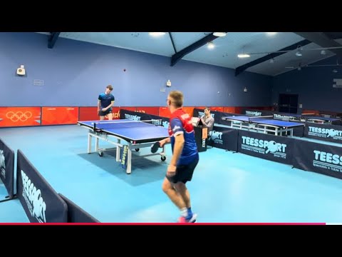 Bedford League Div1 - 04.03.2025 - Luke Stephens - Jarek Chrzanowski