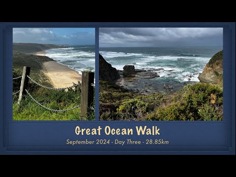 Great Ocean Walk - Day 3