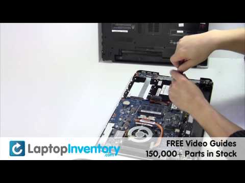 Sony Vaio WiFi Card Replacement Guide