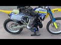 700375 Husqvarna / Cagiva 250CR -95. }}