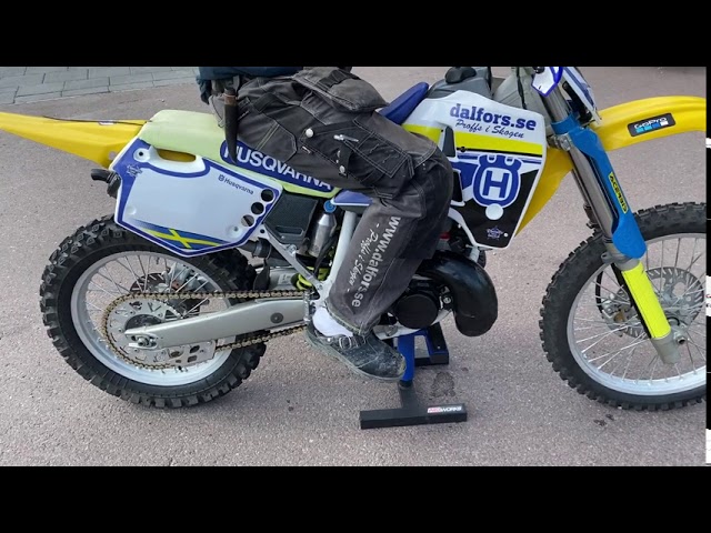 700375 Husqvarna / Cagiva 250CR -95.
