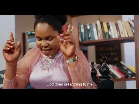 VICTORIA ZABRON - NIMEBAKI NA AMANI (Official video)