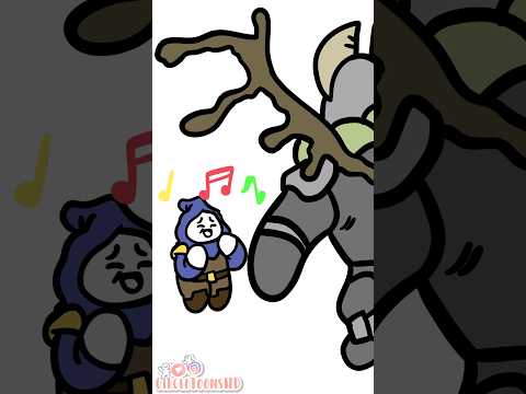 When the Boss Music is TERRIBLE