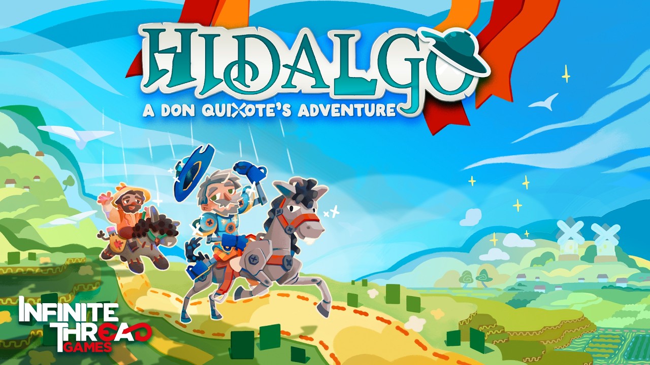 Announcement Trailer