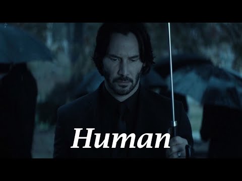 Rag'n'Bone Man - Human | john wick chapter #1