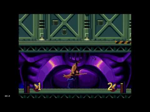 X-Men 2: Clone Wars. Co-op no-death walkthrough