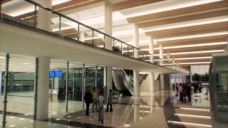 preview picture of video 'Nuevo Aeropuerto Regional de la Araucanía'