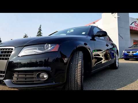 Is a used 2011 Audi A4 Quattro really worth your money ?!