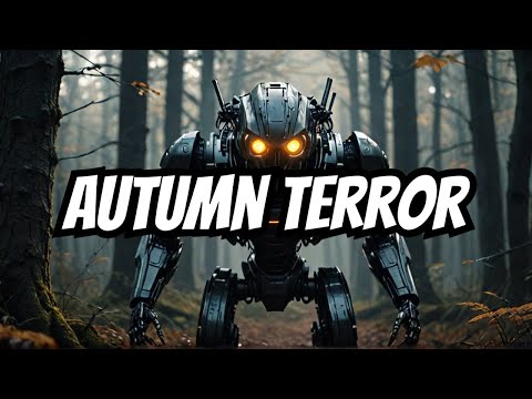 AI Horror Autumn Stories: Beware the Machines! 👻🍂🤖🔥💀