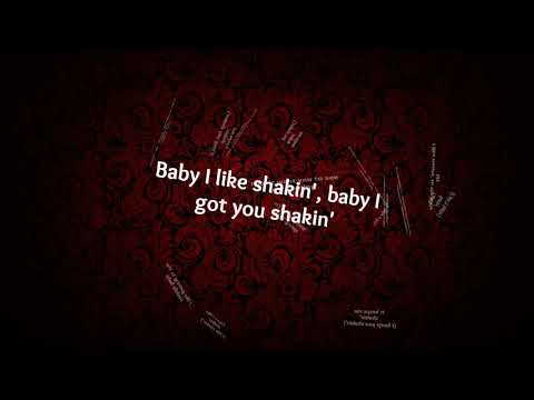 Timbaland - Shakin Lyrics (ft. Aaliyah & Strado)