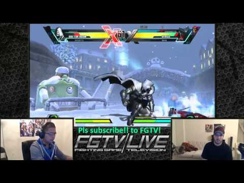 Umvc3 - Col. Filipino Champ vs EM Taekua - Sets