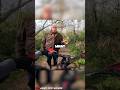 Man Warns Electric Biker