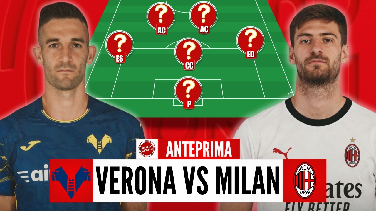 Ultimo video pubblicato