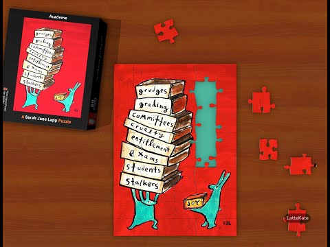 Puzlkind Jigsaw Puzzles Video