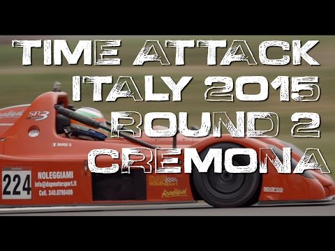 Time Attack Italy 2015 Round 2  - Cremona