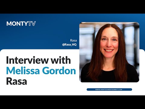 Interview with Melissa Gordon, CEO, Rasa - YouTube