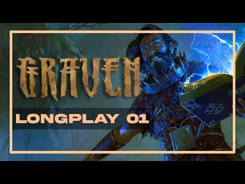 Graven - P1 Act 1 Complete & All Sidequests (Pc)