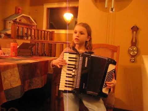 Ajde Jano accordion